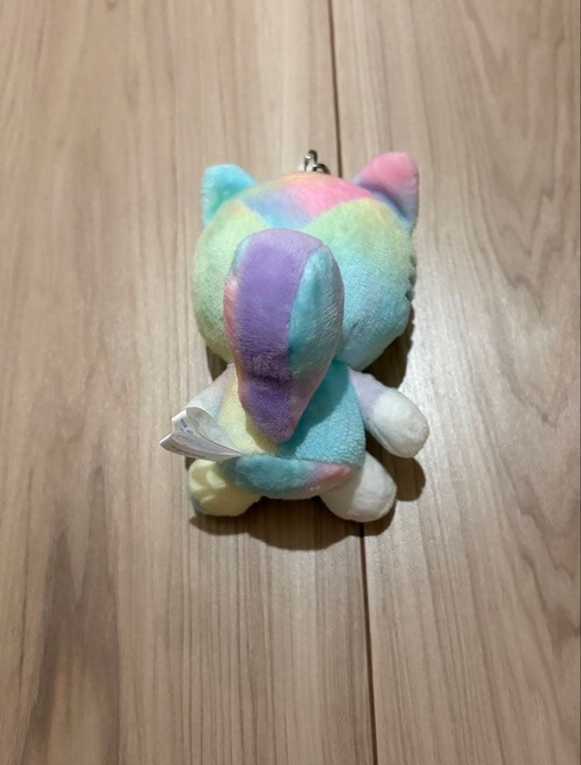 ダゴニャン レインボー TXT プルバトゥ ぬいぐるみ