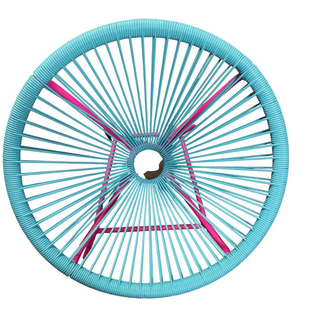 【極美品 送料込】franc franc ロータス パーソナルチェア