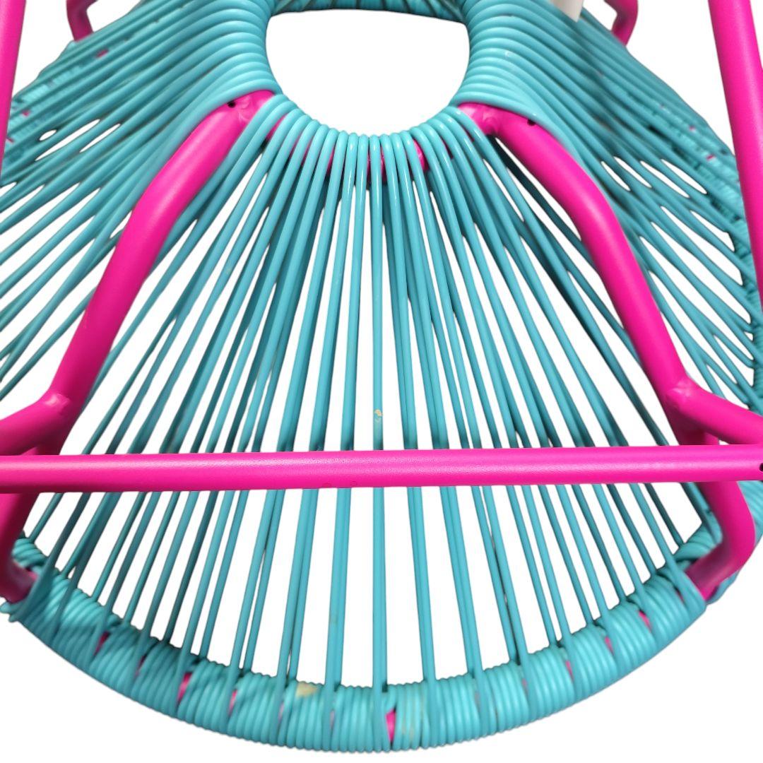 【極美品 送料込】franc franc ロータス パーソナルチェア