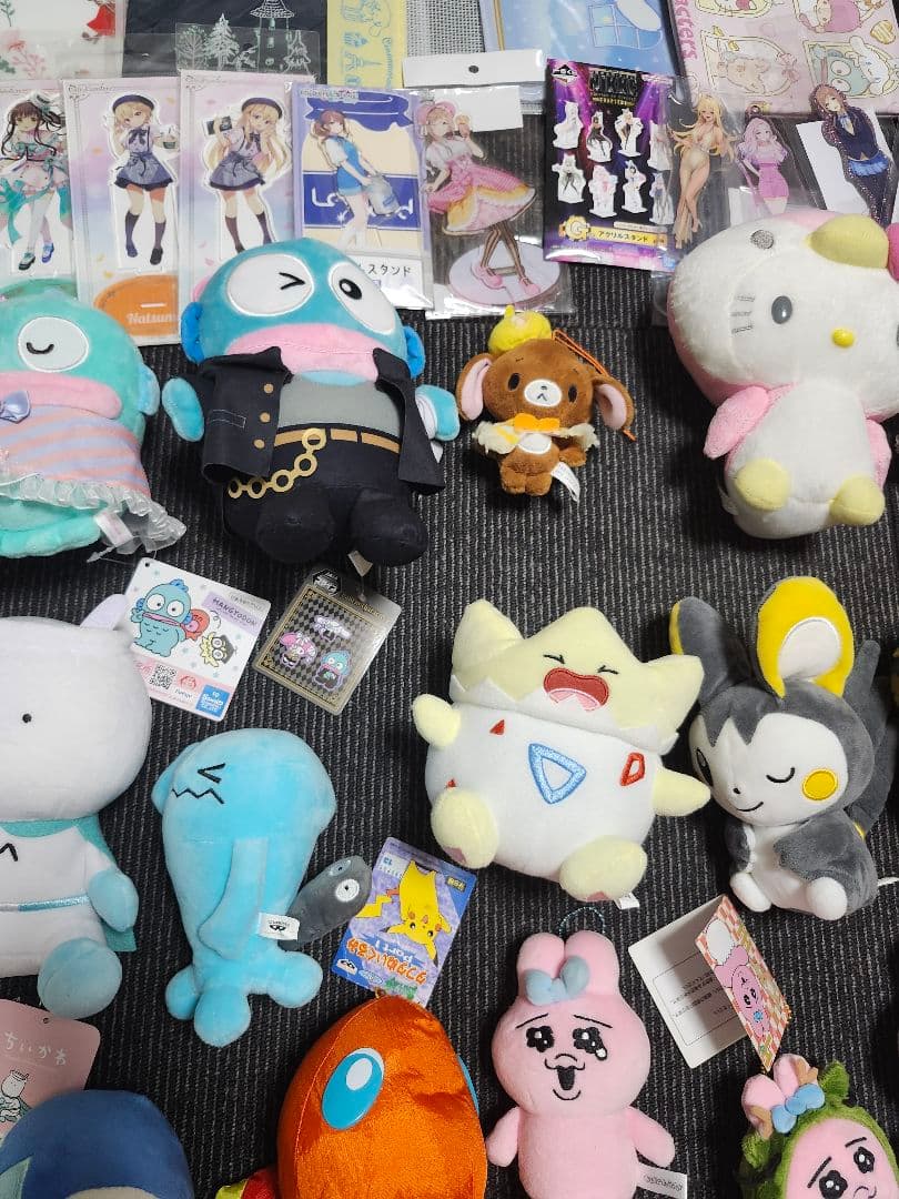 ジョジョの奇妙な冒険　サンリオ　シュガーバニーズ　まとめ売り