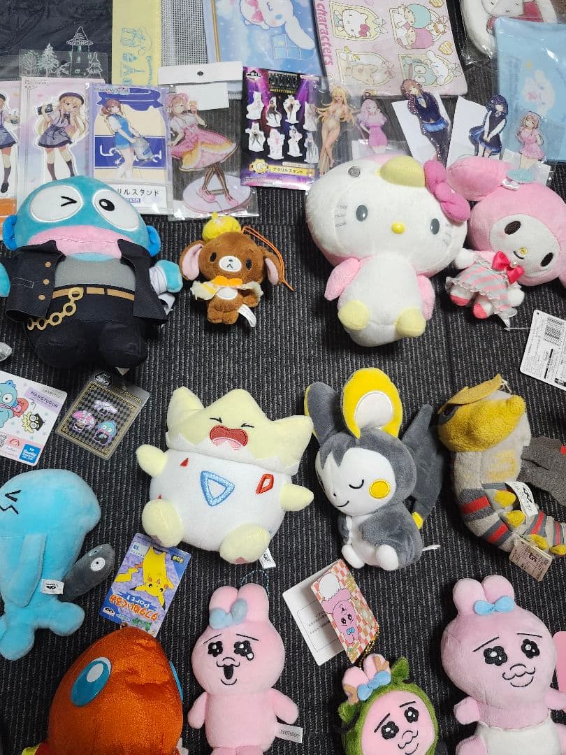 ジョジョの奇妙な冒険　サンリオ　シュガーバニーズ　まとめ売り