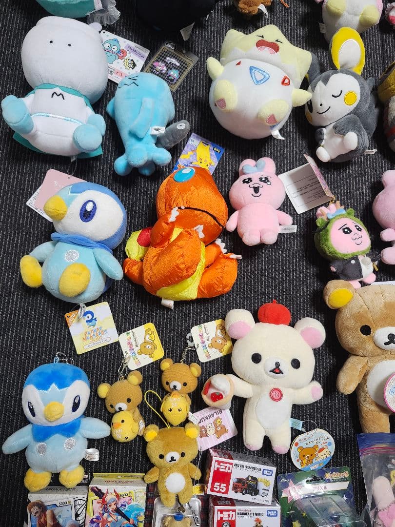 ジョジョの奇妙な冒険　サンリオ　シュガーバニーズ　まとめ売り