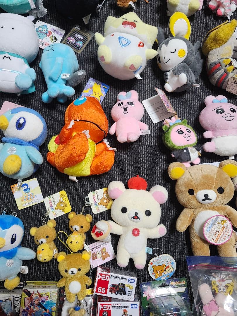 ジョジョの奇妙な冒険　サンリオ　シュガーバニーズ　まとめ売り