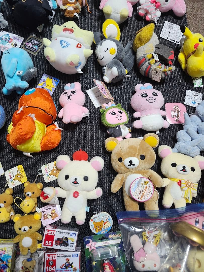 ジョジョの奇妙な冒険　サンリオ　シュガーバニーズ　まとめ売り