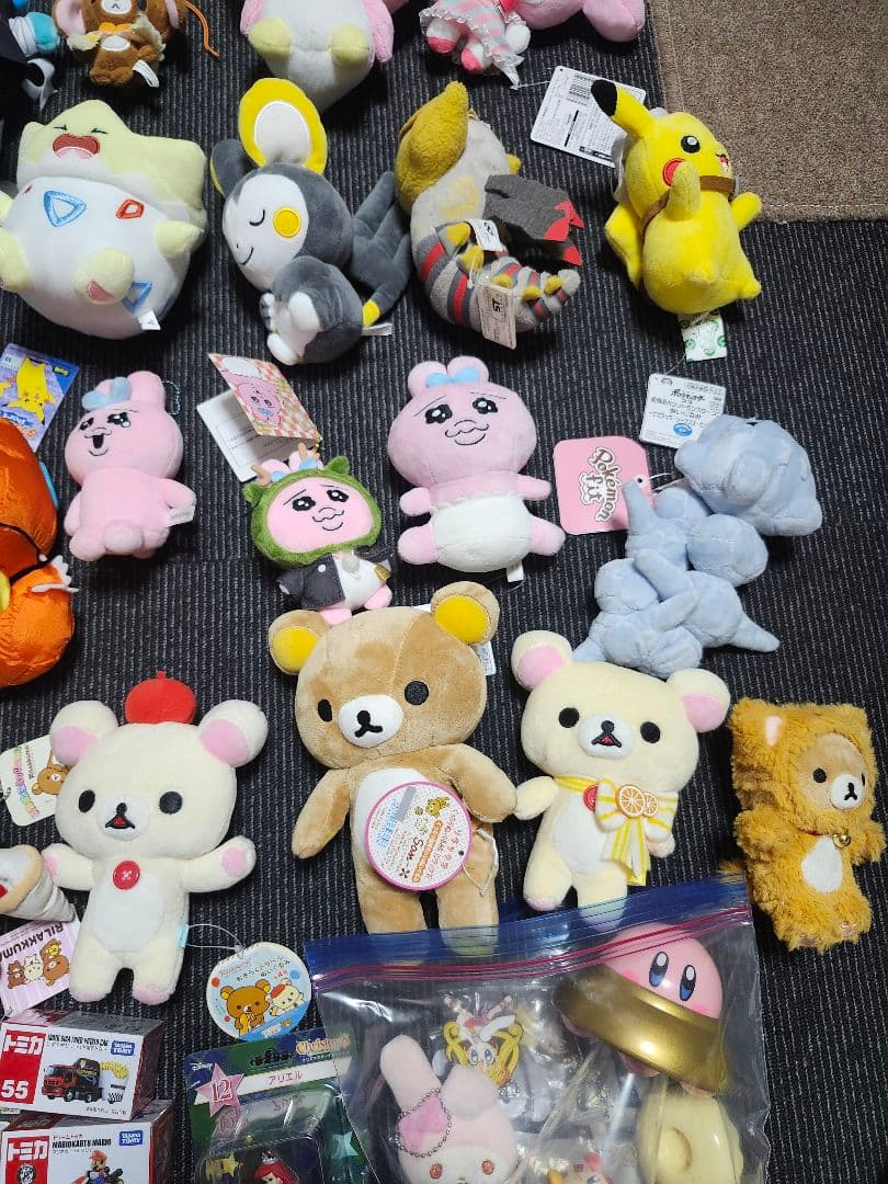 ジョジョの奇妙な冒険　サンリオ　シュガーバニーズ　まとめ売り