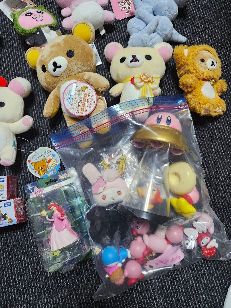 ジョジョの奇妙な冒険　サンリオ　シュガーバニーズ　まとめ売り