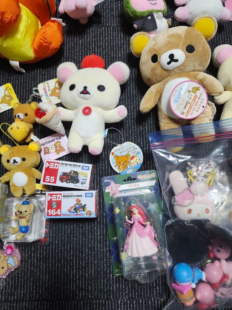 ジョジョの奇妙な冒険　サンリオ　シュガーバニーズ　まとめ売り