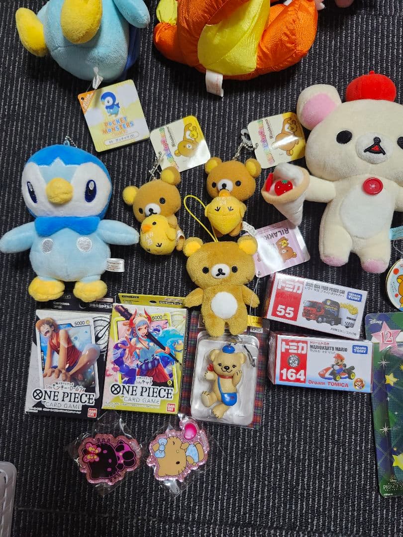 ジョジョの奇妙な冒険　サンリオ　シュガーバニーズ　まとめ売り