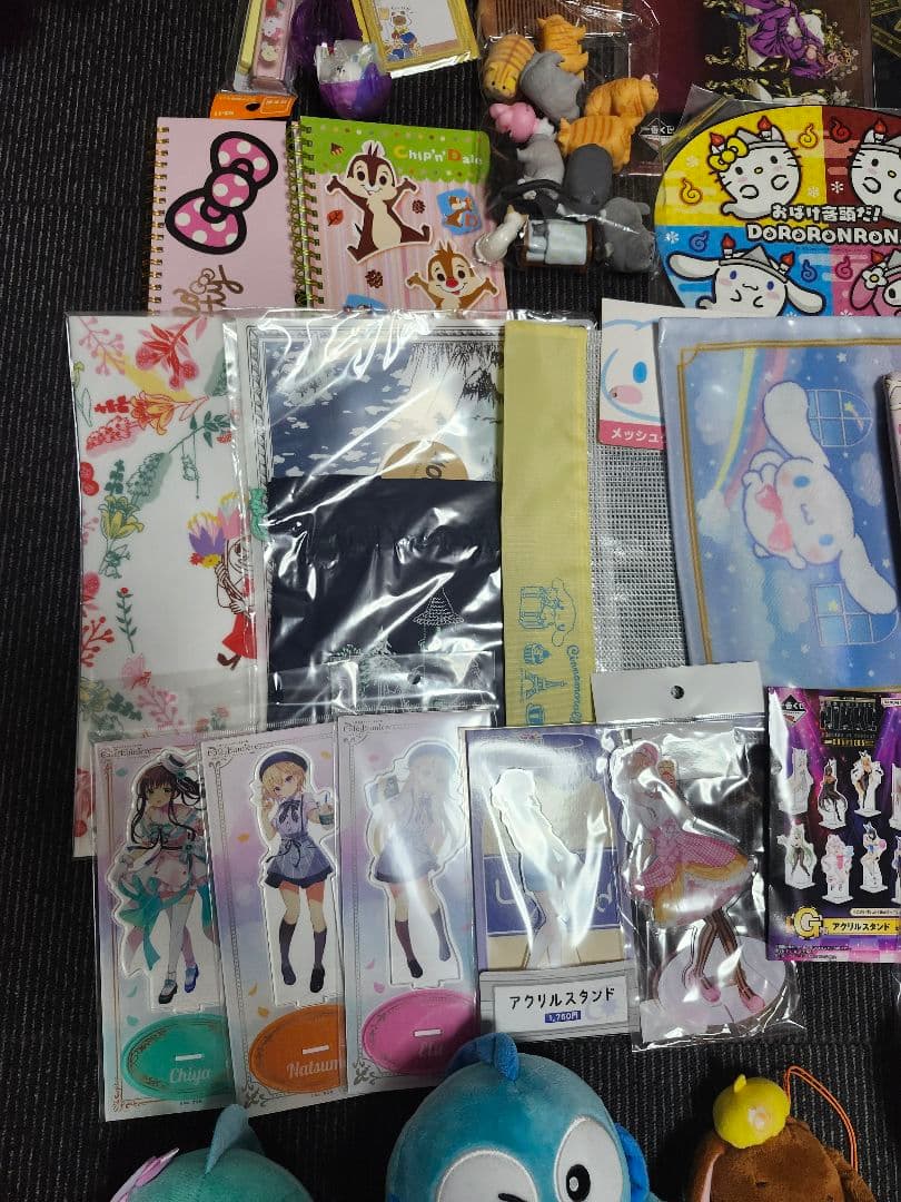 ジョジョの奇妙な冒険　サンリオ　シュガーバニーズ　まとめ売り