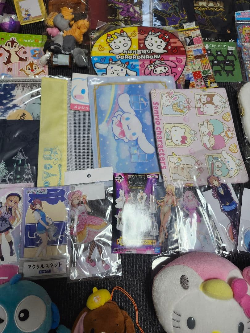 ジョジョの奇妙な冒険　サンリオ　シュガーバニーズ　まとめ売り