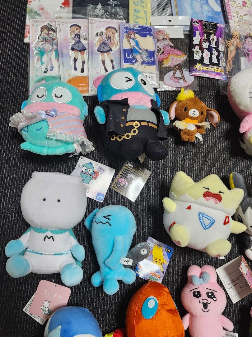 ジョジョの奇妙な冒険　サンリオ　シュガーバニーズ　まとめ売り