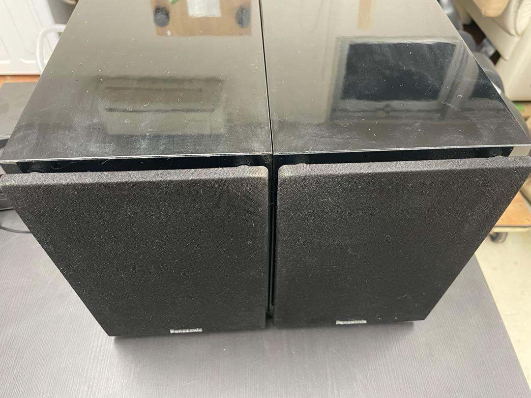 Panasonic SA-PMX900 CDステレオシステム　2022年製