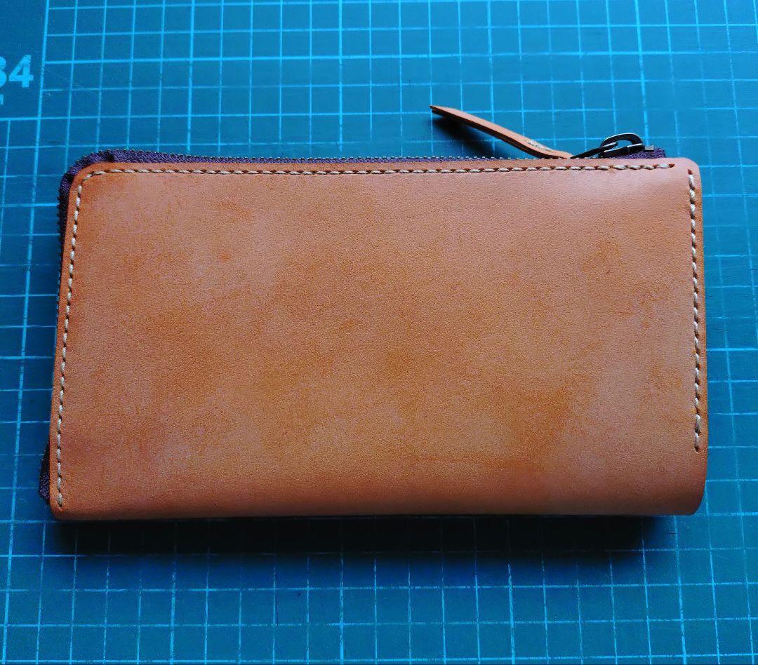 龍オーダー品 長財布