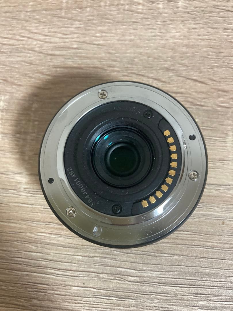 LUMIX DMC-GM5 レンズキット