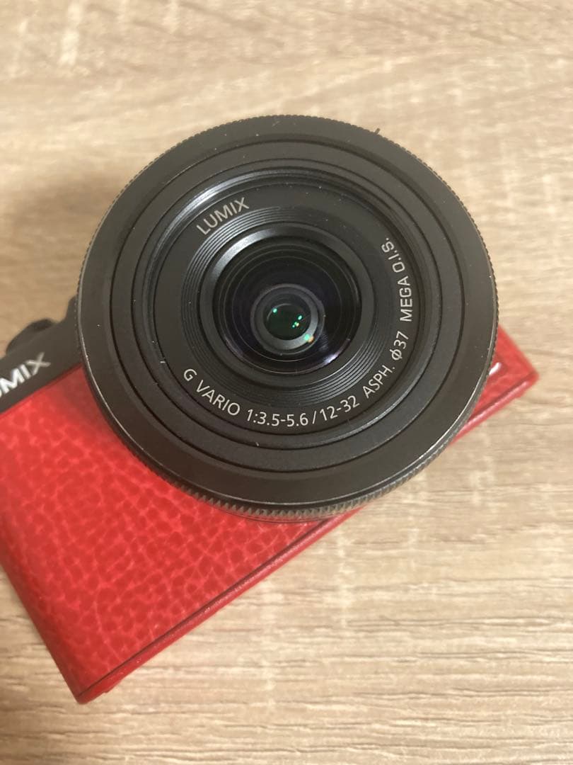 LUMIX DMC-GM5 レンズキット
