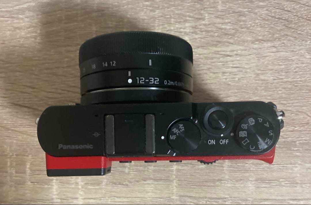 LUMIX DMC-GM5 レンズキット