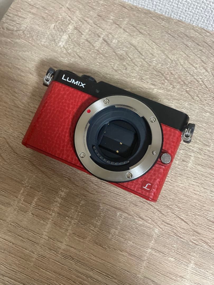 LUMIX DMC-GM5 レンズキット