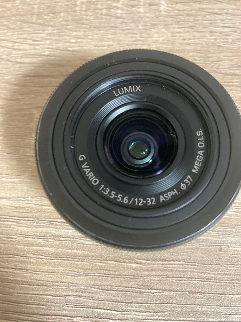 LUMIX DMC-GM5 レンズキット