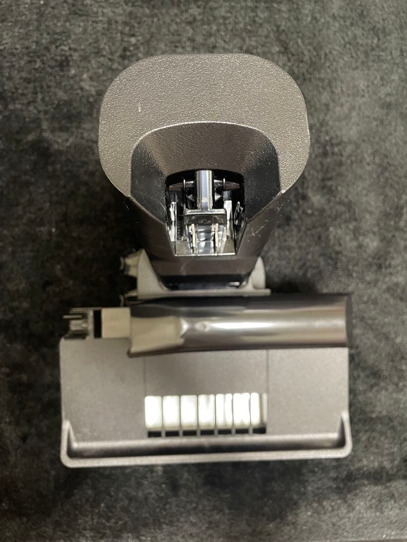 SCD-R3P ハンディクリーナー 1.4kg グレー 美品