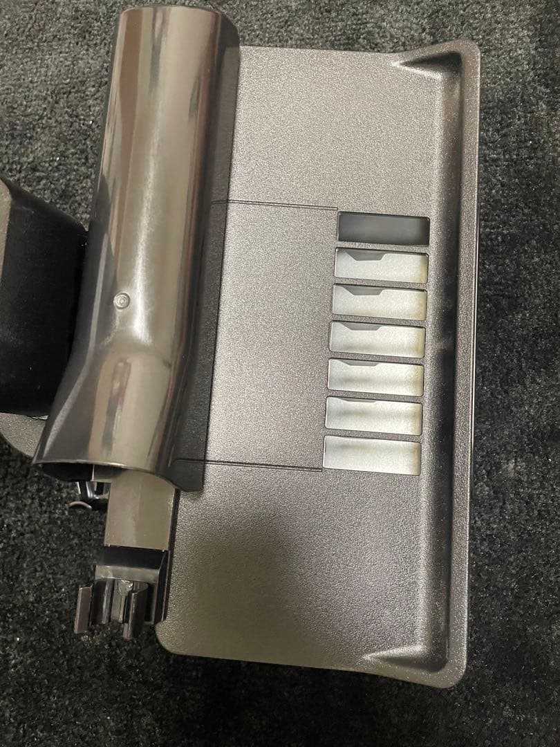 SCD-R3P ハンディクリーナー 1.4kg グレー 美品