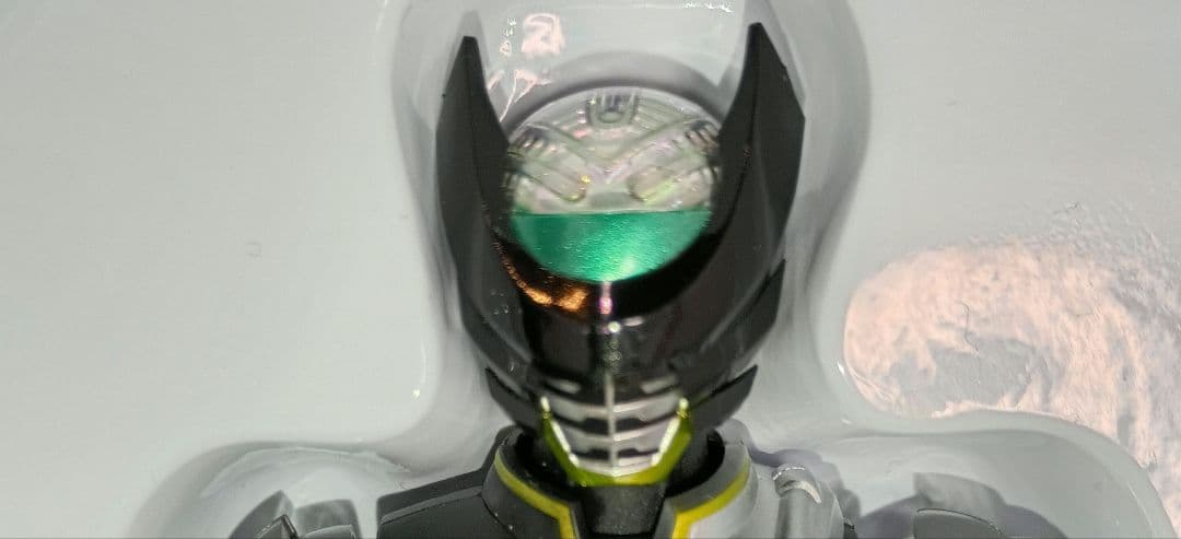 真骨彫　SHフィギュアーツ　仮面ライダーバース　最終値下げ