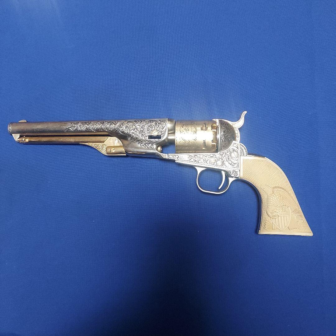 【２個セット】フランクリン・ミント 装飾銃