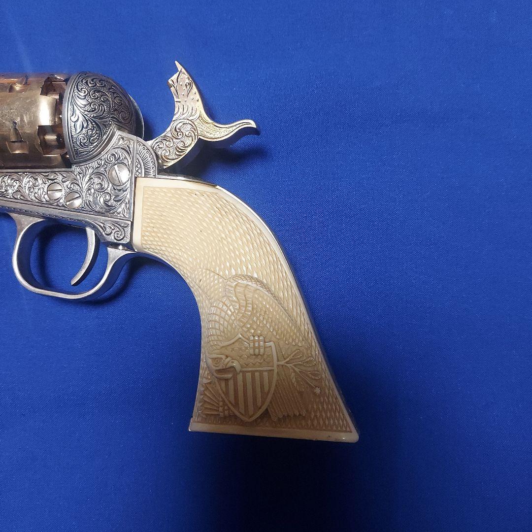 【２個セット】フランクリン・ミント 装飾銃