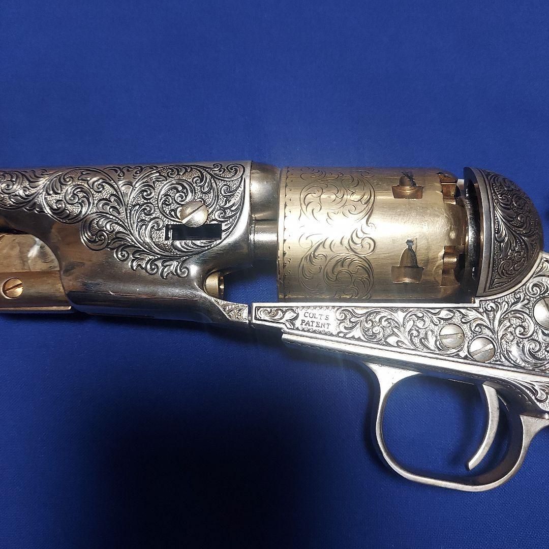 【２個セット】フランクリン・ミント 装飾銃