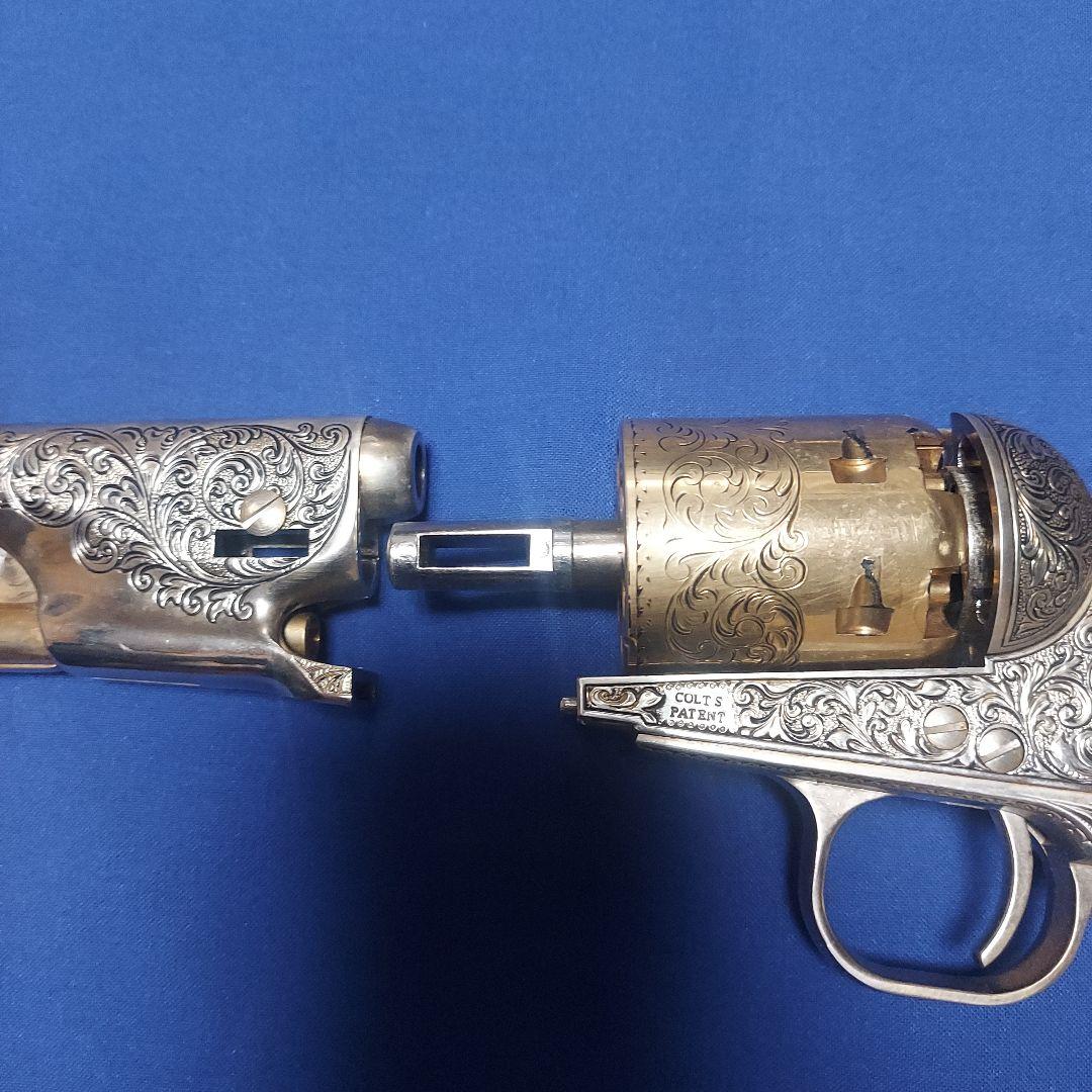 【２個セット】フランクリン・ミント 装飾銃