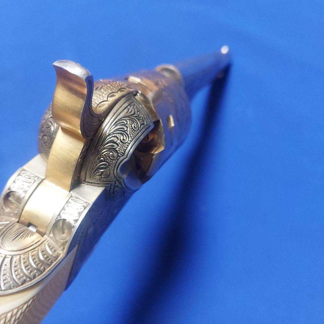 【２個セット】フランクリン・ミント 装飾銃