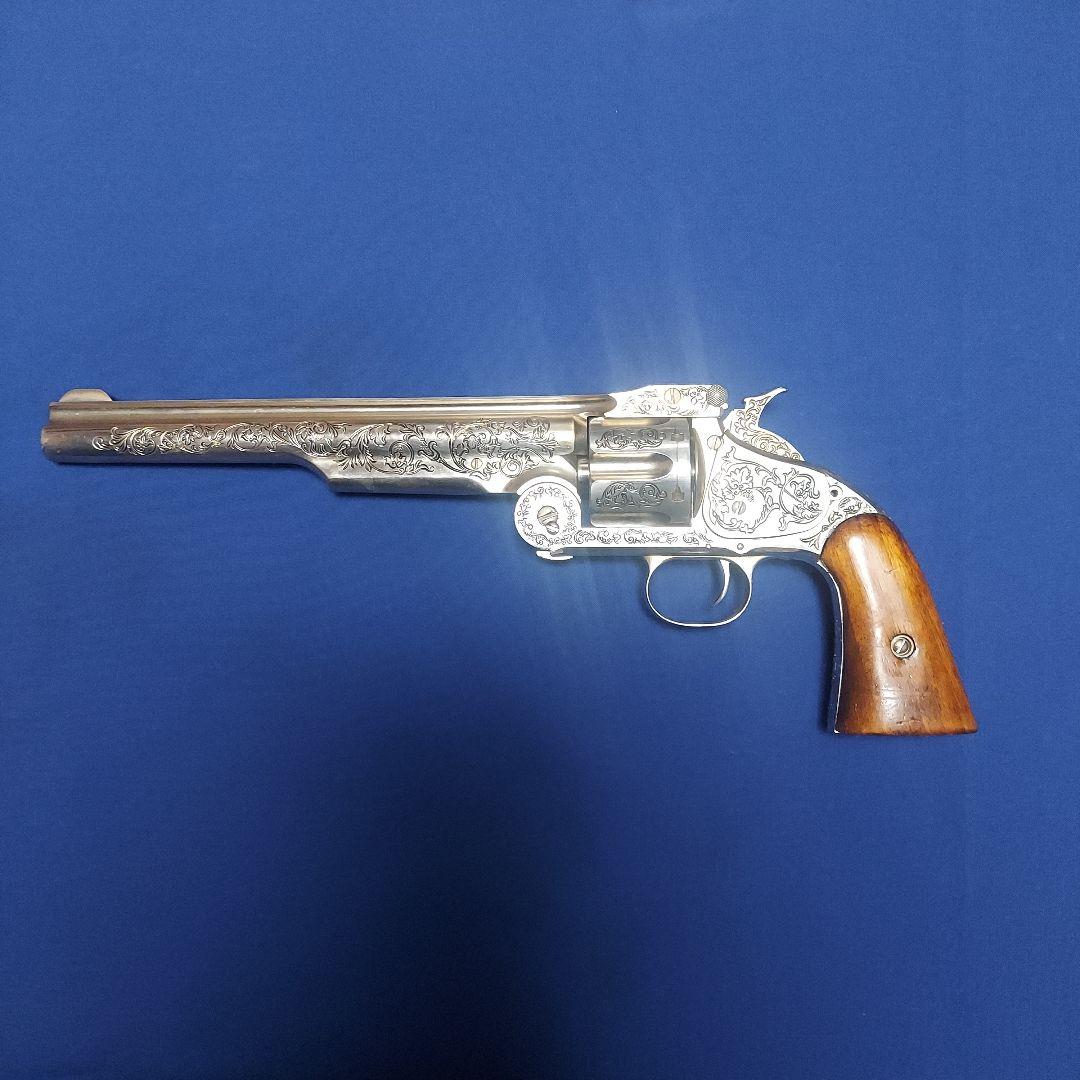 【２個セット】フランクリン・ミント 装飾銃