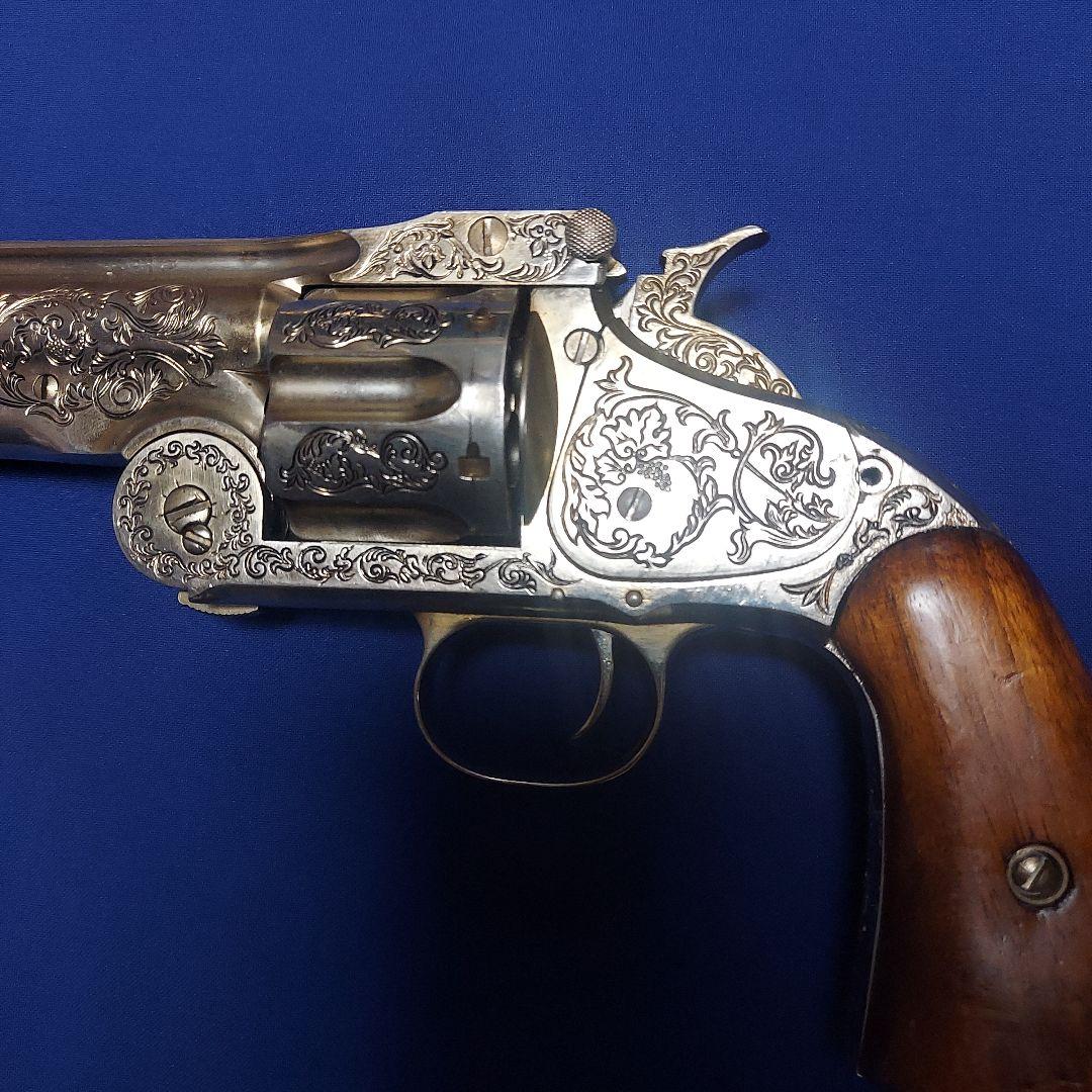 【２個セット】フランクリン・ミント 装飾銃