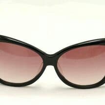 RIPE&juicy キャットアイサングラス　UV　新品ケース付　小顔効果絶大！