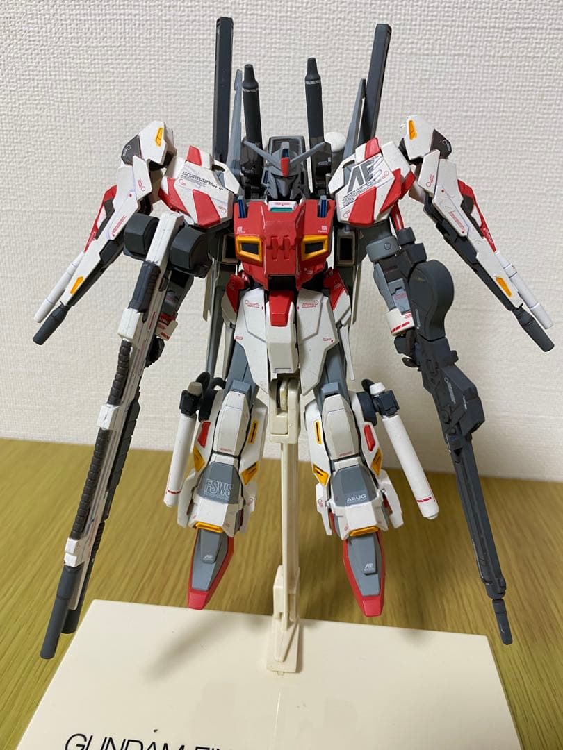 GFF #0038 フルアーマーガンダム Mk-III