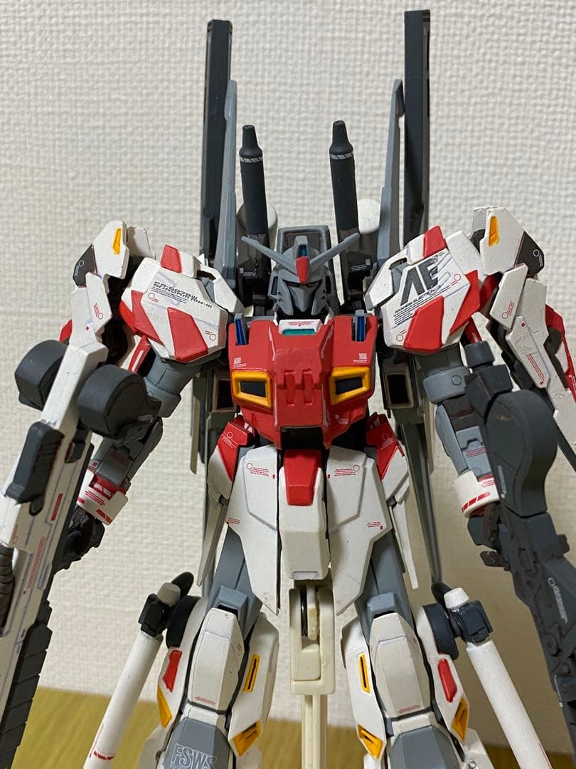 GFF #0038 フルアーマーガンダム Mk-III