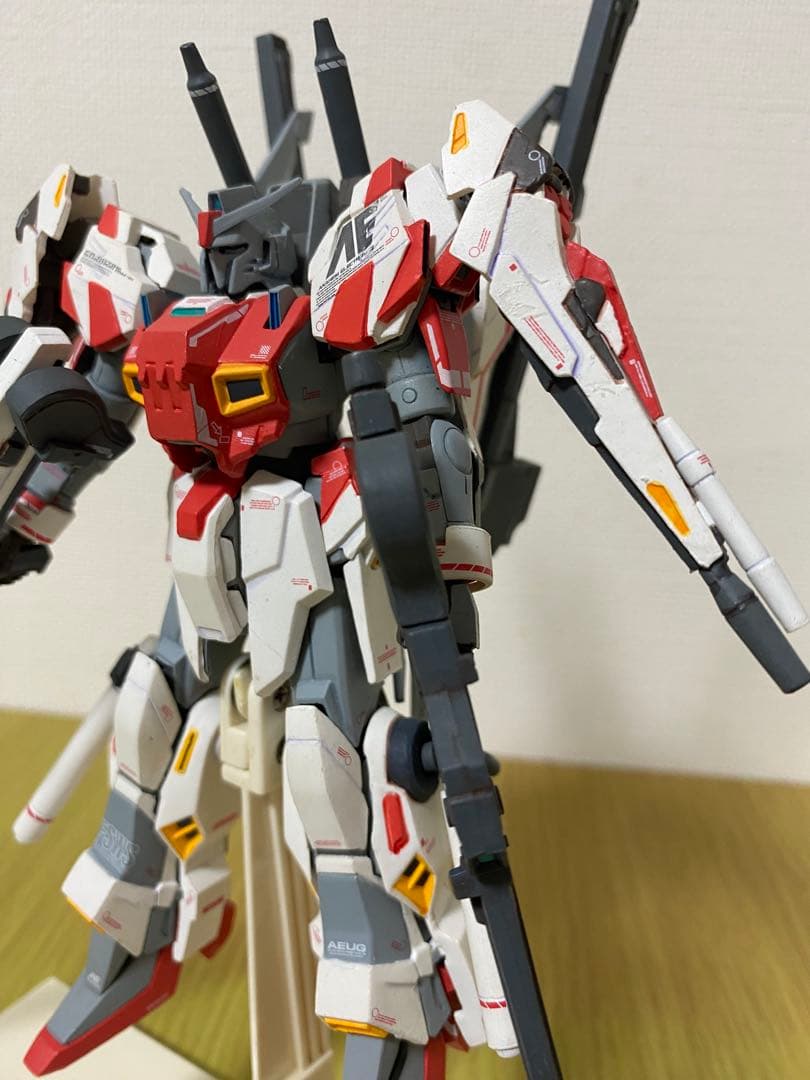 GFF #0038 フルアーマーガンダム Mk-III