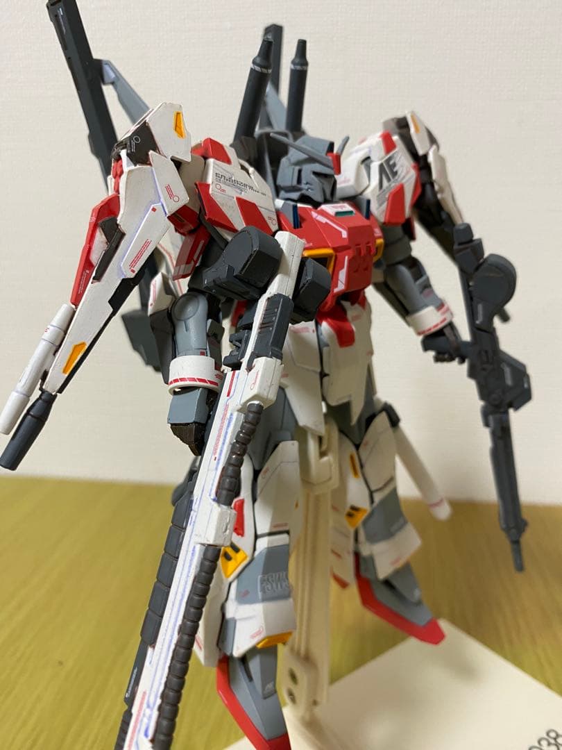 GFF #0038 フルアーマーガンダム Mk-III