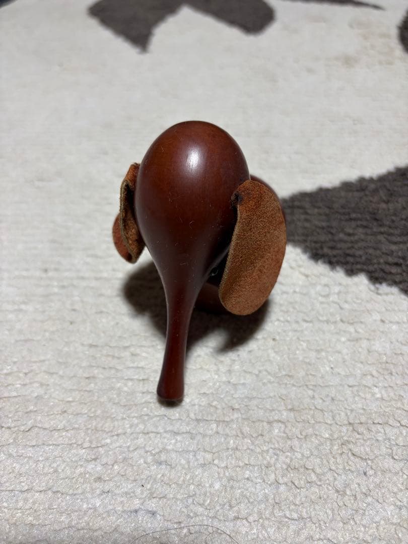 千趣会　ロイヤルペット　12体　 木製　ヴィンテージ　動物　置物