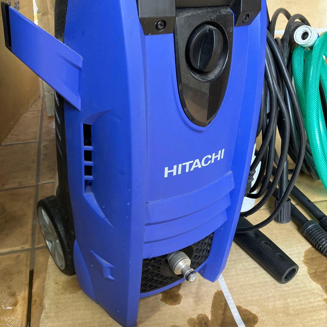 Hitachi Koki 高圧洗浄機 FAW 105