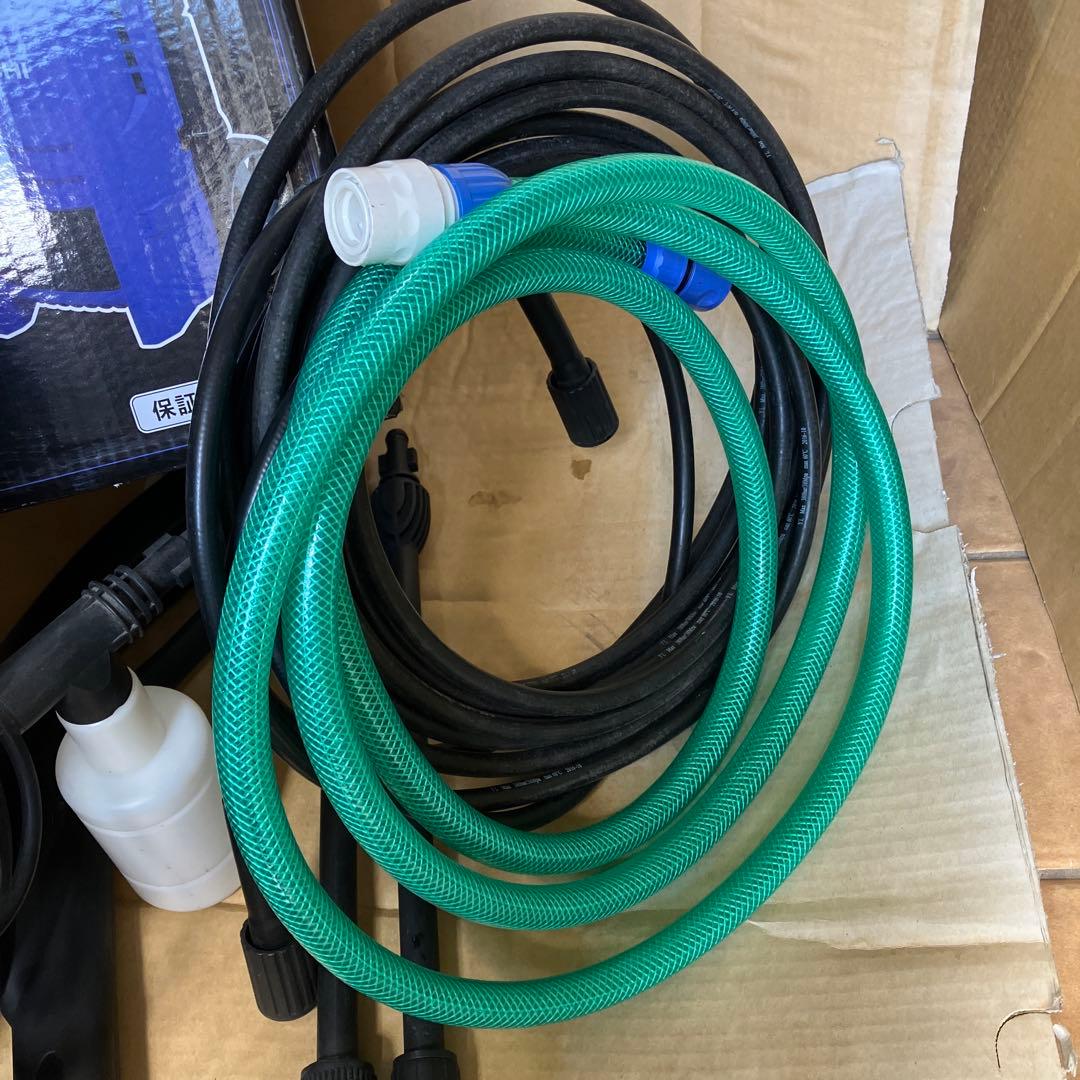 Hitachi Koki 高圧洗浄機 FAW 105
