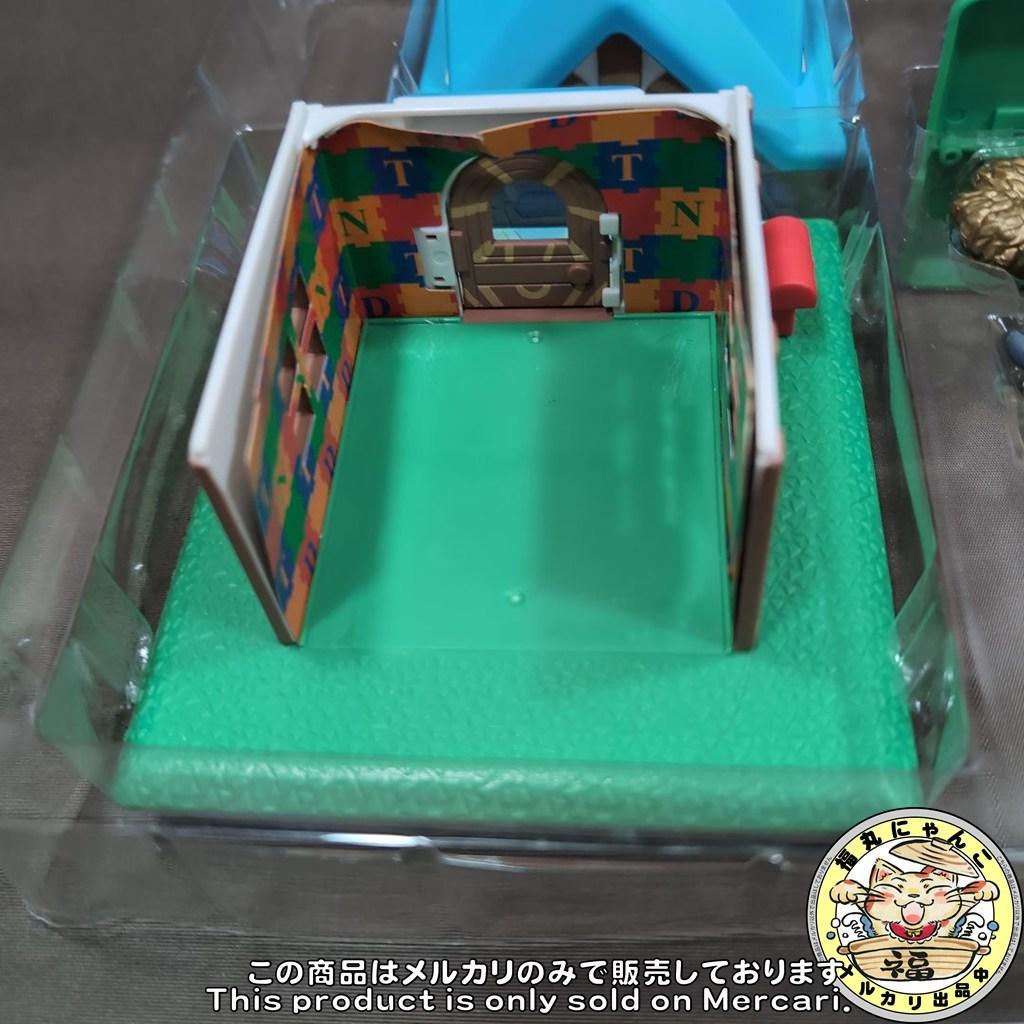 【レア】ひろげよう!みんなの森 「どうぶつの森+ 森をつくろう!」　欠品有り