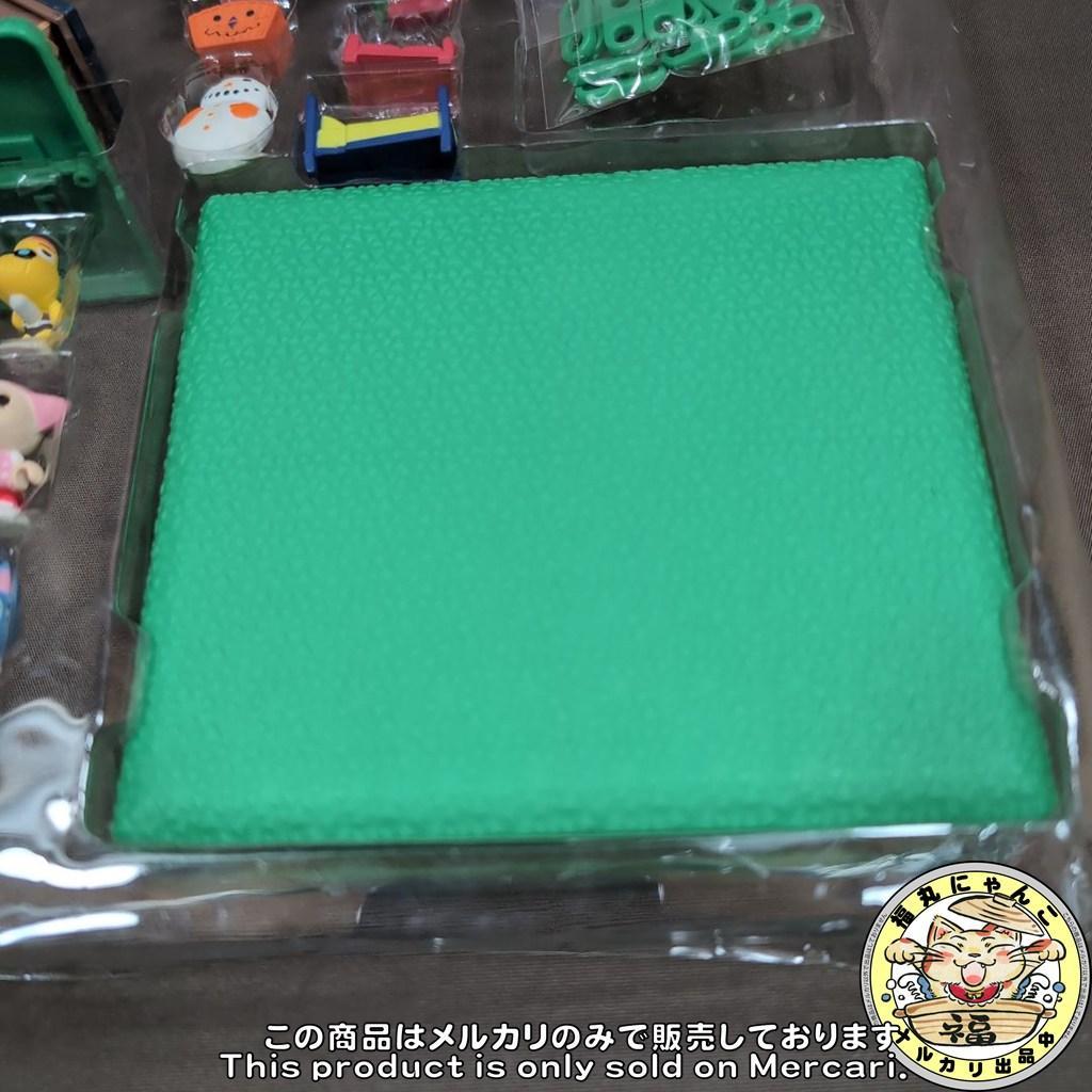 【レア】ひろげよう!みんなの森 「どうぶつの森+ 森をつくろう!」　欠品有り