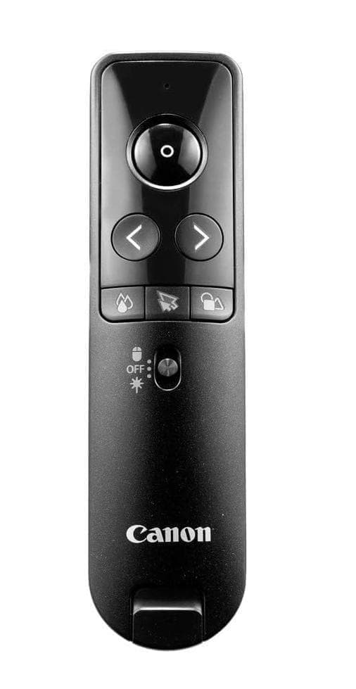 Canon レッドレーザーポインター　PR7-HY