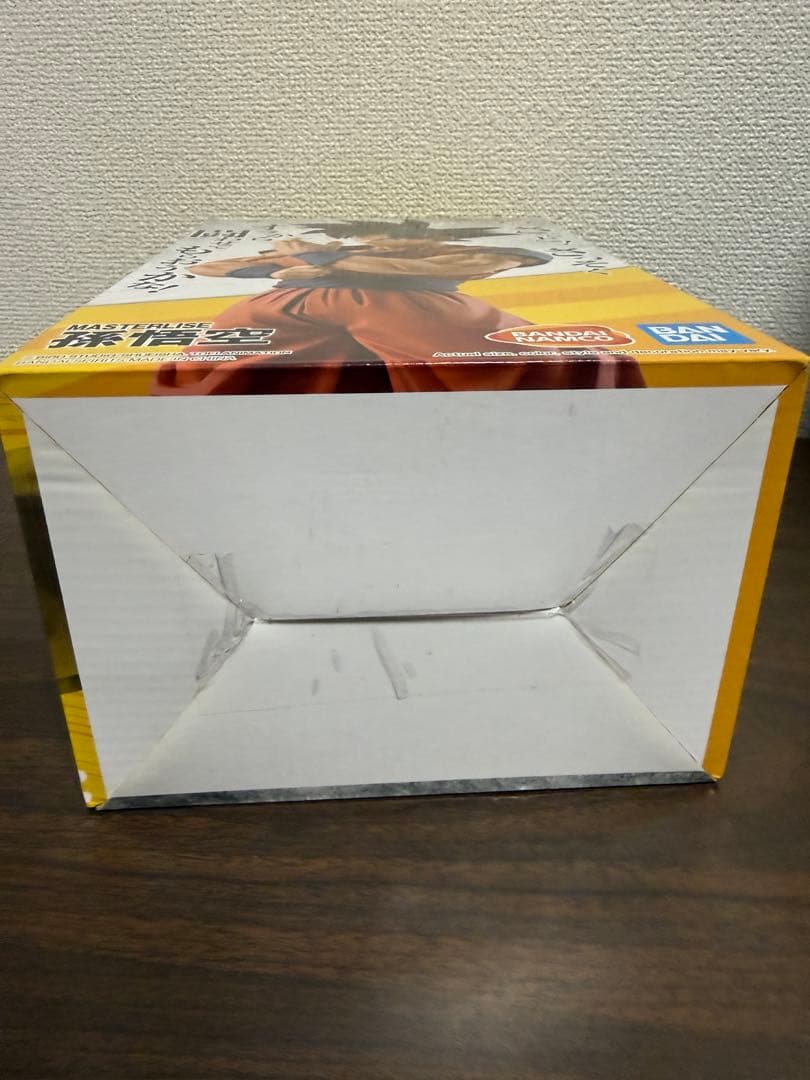 ドラゴンボール 一番くじ D賞 孫悟空 海外 ストロングチェインズ 新品未開封