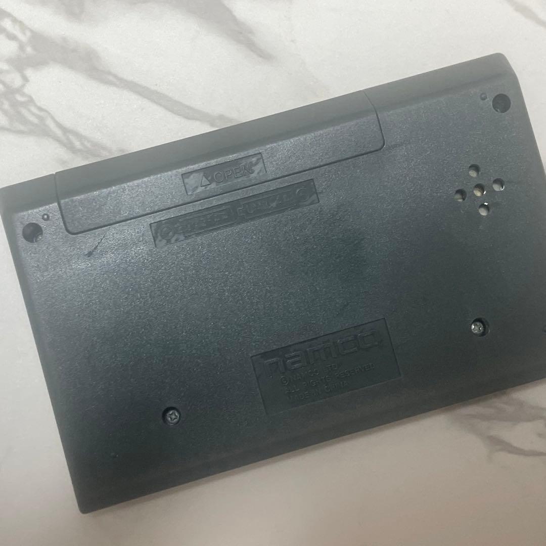 【起動確認済】ファミスタ91 ゲームウォッチ　【平成レトロ】