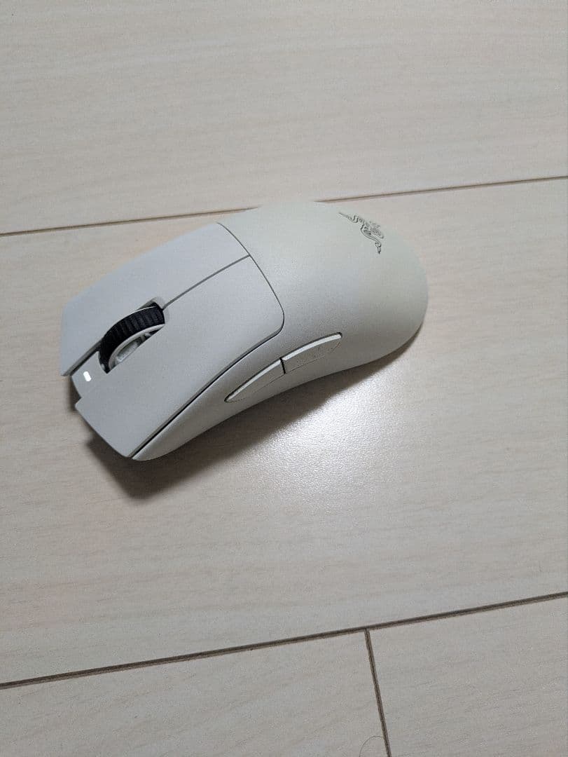 Razer DeathAdder V3pro ホワイト