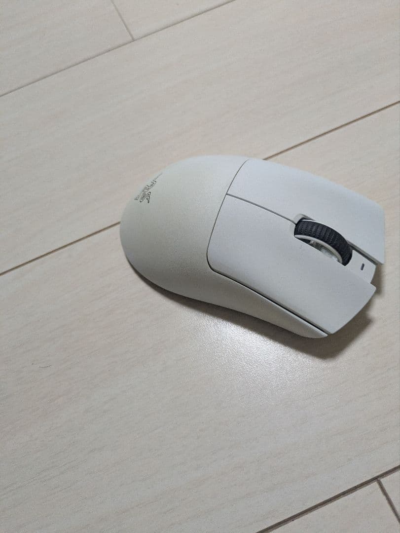 Razer DeathAdder V3pro ホワイト