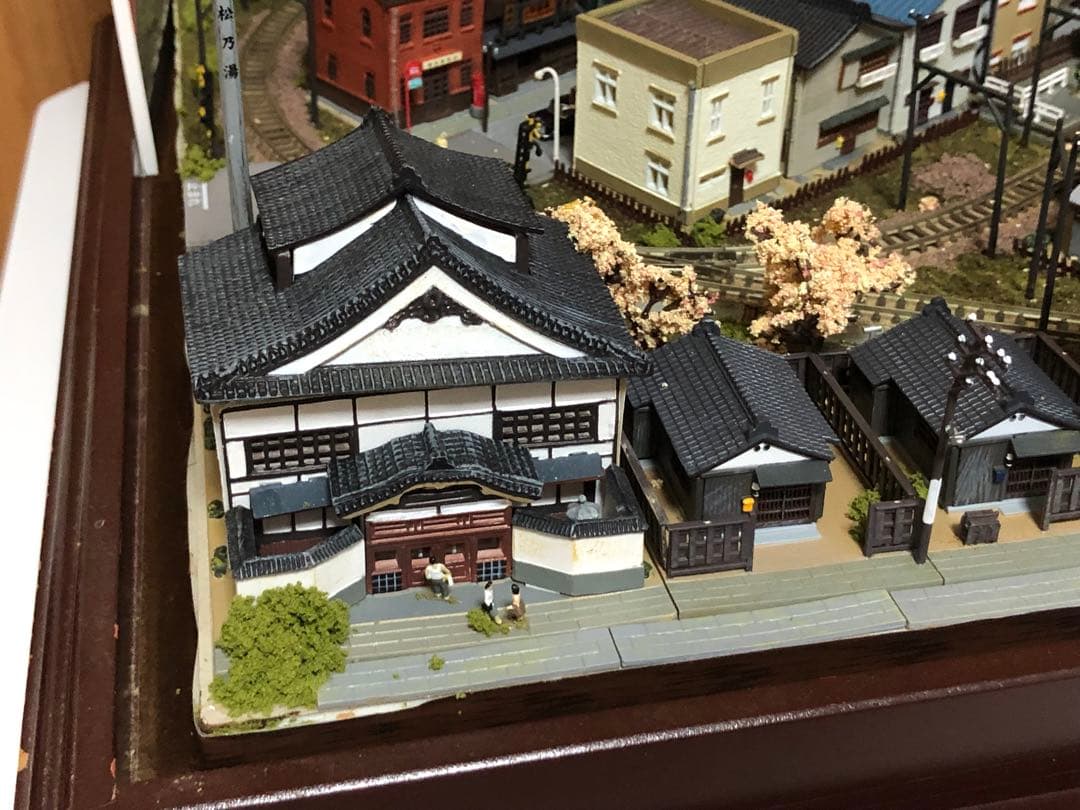 週刊 昭和の鉄道模型をつくる ジオラマ
