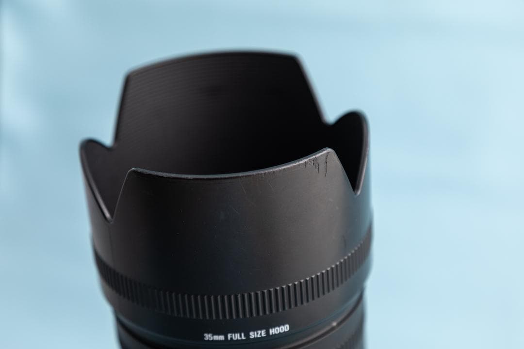 SIGMA 85mm F1.4 EX DG HSM キヤノンEFマウント