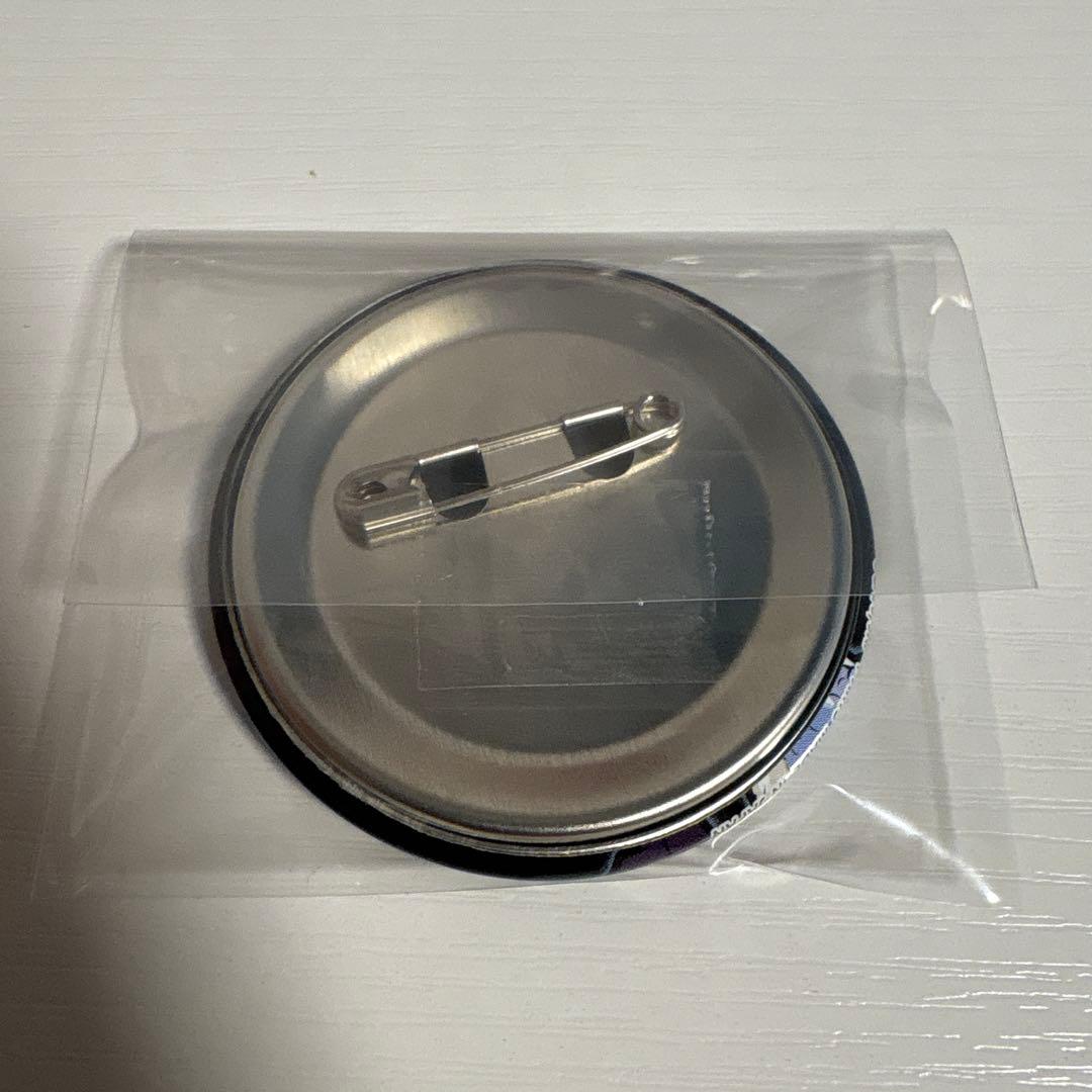 呪術廻戦　ぴた！でふぉめ　オープニング　缶バッジ　五条悟